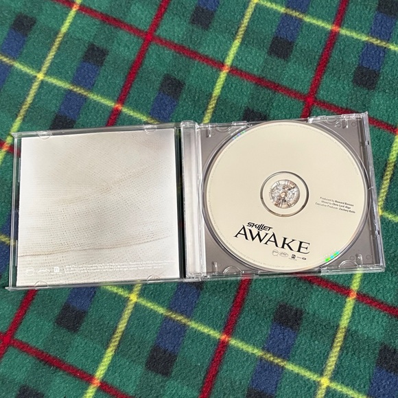 Skillet Awake CD - Picture 3 of 5